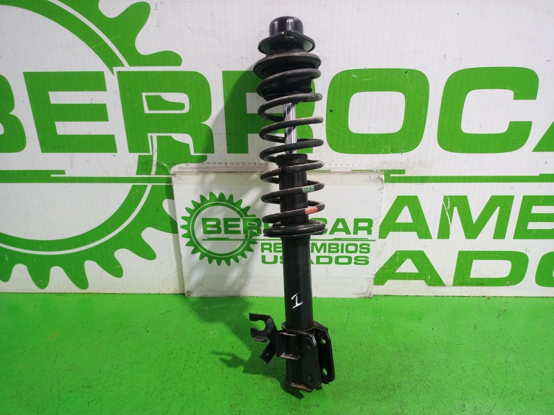 Recambio de amortiguador delantero izquierdo para nissan micra (k11) básico referencia OEM IAM 543035F625  