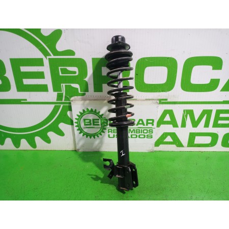 Recambio de amortiguador delantero izquierdo para nissan micra (k11) básico referencia OEM IAM 543035F625  