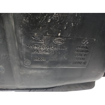 Recambio de deposito combustible para jaguar e-pace (x540) 2.0 d150 awd referencia OEM IAM J9C7709  