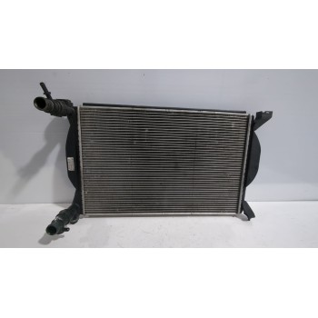 Recambio de radiador agua para seat exeo (3r2) 1.8 tsi referencia OEM IAM 8E0121251A  