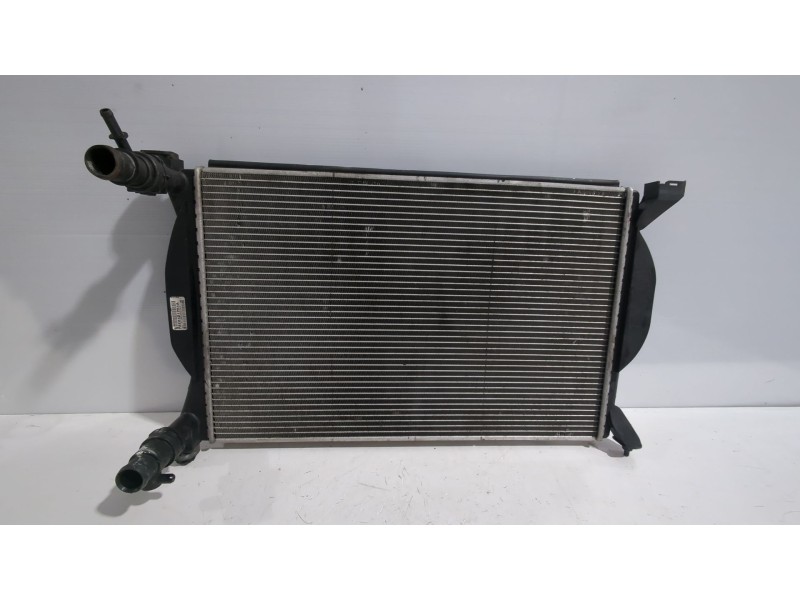 Recambio de radiador agua para seat exeo (3r2) 1.8 tsi referencia OEM IAM 8E0121251A  