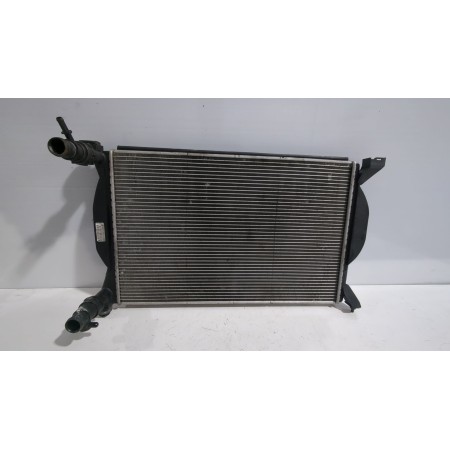 Recambio de radiador agua para seat exeo (3r2) 1.8 tsi referencia OEM IAM 8E0121251A  