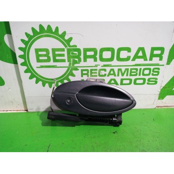 Recambio de maneta exterior delantera izquierda para citroën c5 berlina attraction referencia OEM IAM 9638398380  