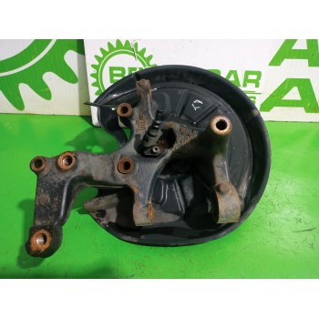 Recambio de mangueta trasera derecha para seat altea xl (5p5) style ecomotive referencia OEM IAM 1K0505436AE  