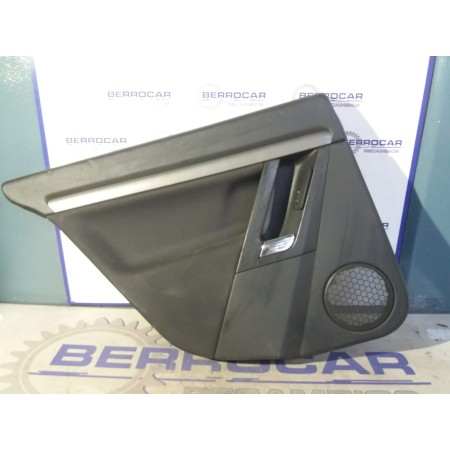 Recambio de guarnecido puerta trasera izquierda para opel vectra c berlina referencia OEM IAM   