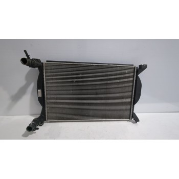 Recambio de radiador agua para seat exeo (3r2) 1.8 tsi referencia OEM IAM 8E0121251A  