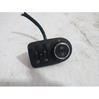 Recambio de mando luces para opel corsa f edition referencia OEM IAM 39201665  