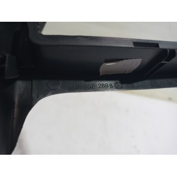 Recambio de moldura para skoda yeti active referencia OEM IAM 1Z0857289B  