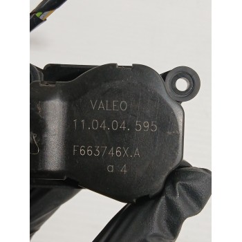 Recambio de motor apertura trampilla para citroën c3 i (fc_, fn_) 1.4 i referencia OEM IAM F663746XA  