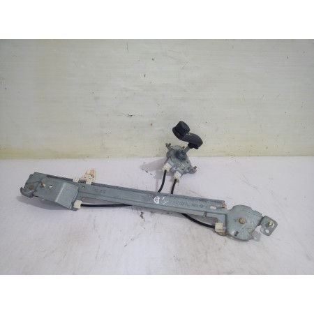 Recambio de elevalunas trasero derecho para renault scenic ii authentique referencia OEM IAM 8200636810  