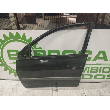Recambio de puerta delantera izquierda para renault megane ii classic berlina 1.5 dci diesel referencia OEM IAM 7751473728  