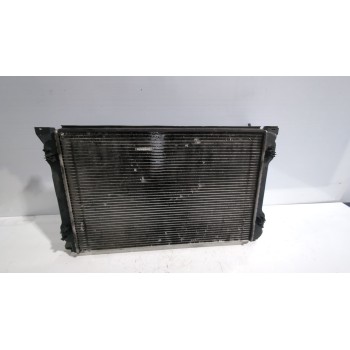 Recambio de radiador agua para seat exeo (3r2) 1.8 tsi referencia OEM IAM 8E0121251A  