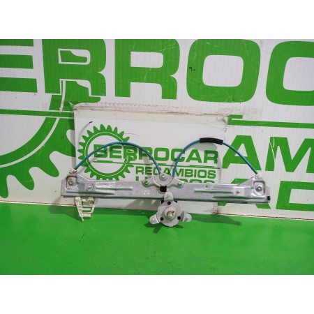 Recambio de elevalunas trasero izquierdo para fiat bravo (198) 1.9 dynamic multijet referencia OEM IAM 51779572  