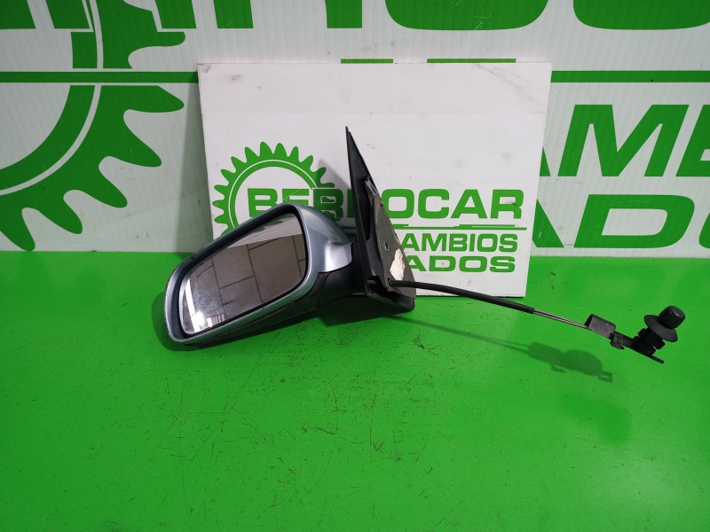 Recambio de retrovisor izquierdo para skoda fabia (6y2/6y3) 1.2 12v referencia OEM IAM E1020633  