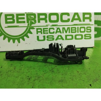 Recambio de maneta exterior delantera derecha para opel astra h berlina essentia referencia OEM IAM 24463524  