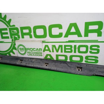 Recambio de talonera derecha para opel vectra c berlina gts referencia OEM IAM 24465366  