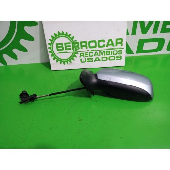 Recambio de retrovisor izquierdo para skoda fabia (6y2/6y3) 1.2 12v referencia OEM IAM E1020633  