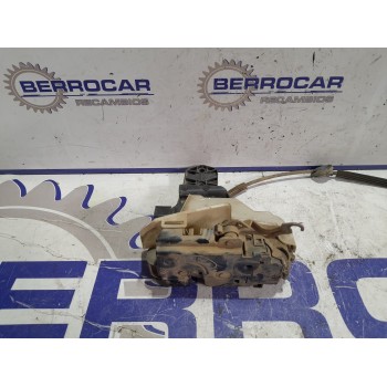 Recambio de cerradura puerta trasera derecha para volkswagen passat berlina (3b2) 1.9 tdi referencia OEM IAM 3B4839016A  