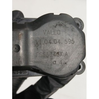 Recambio de motor apertura trampilla para citroën c3 i (fc_, fn_) 1.4 i referencia OEM IAM F663746XA  