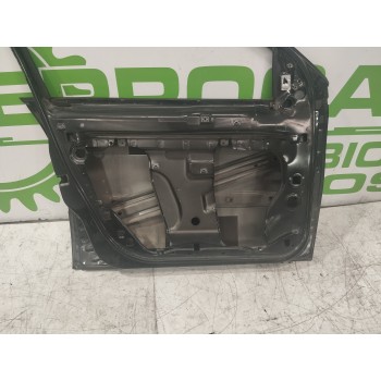 Recambio de puerta delantera izquierda para renault megane ii classic berlina 1.5 dci diesel referencia OEM IAM 7751473728  