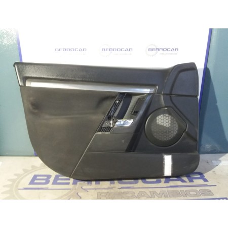 Recambio de guarnecido puerta delantera izquierda para opel signum referencia OEM IAM 09179139  