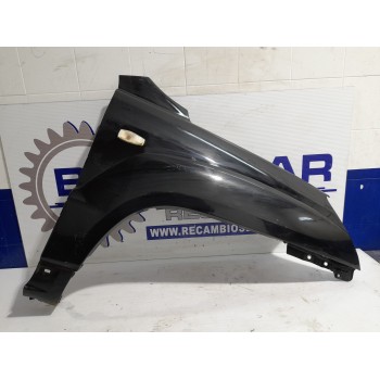 Recambio de aleta delantera derecha para kia sportage 2.0 turbodiesel cat referencia OEM IAM 663211F130  