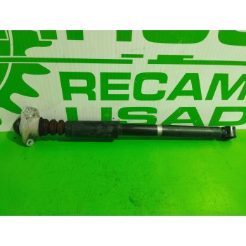Recambio de amortiguador trasero para skoda fabia (6y2/6y3) 1.2 12v referencia OEM IAM 6Q0513025R  
