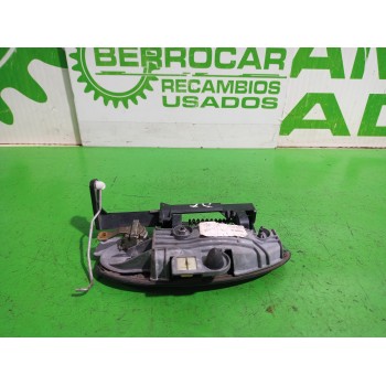 Recambio de maneta exterior delantera izquierda para citroën c5 berlina attraction referencia OEM IAM 9638398380  
