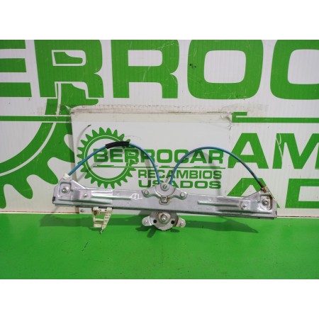 Recambio de elevalunas trasero derecho para fiat bravo (198) 1.9 dynamic multijet referencia OEM IAM 51779574  