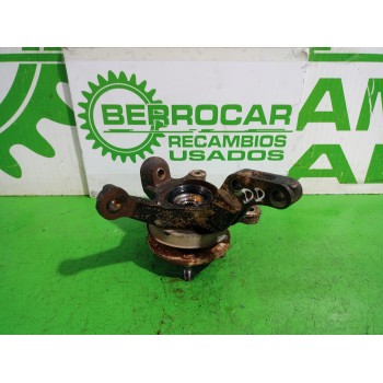 Recambio de mangueta delantera derecha para nissan micra (k11) básico referencia OEM IAM 4001450B01  