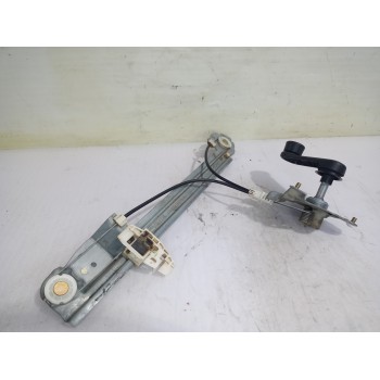 Recambio de elevalunas trasero derecho para renault scenic ii authentique referencia OEM IAM 8200636810  