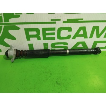 Recambio de amortiguador trasero para skoda fabia (6y2/6y3) 1.2 12v referencia OEM IAM 6Q0513025R  