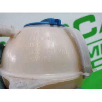 Recambio de deposito expansion para seat ibiza (6l1) 1.9 sdi referencia OEM IAM 6Q0121407  