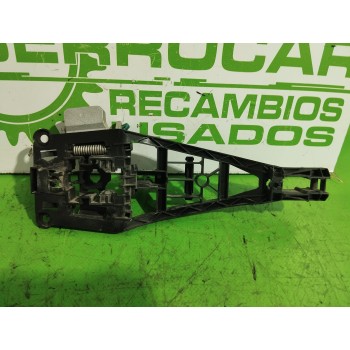 Recambio de maneta exterior delantera derecha para opel astra h berlina essentia referencia OEM IAM 24463524  