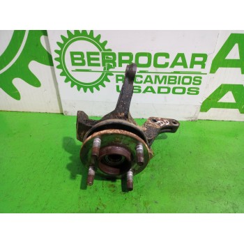 Recambio de mangueta delantera derecha para nissan micra (k11) básico referencia OEM IAM 4001450B01  