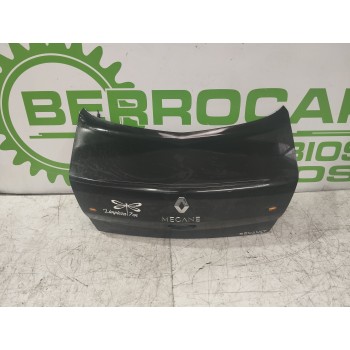 Recambio de porton trasero para renault megane ii classic berlina 1.5 dci diesel referencia OEM IAM 7751474292  