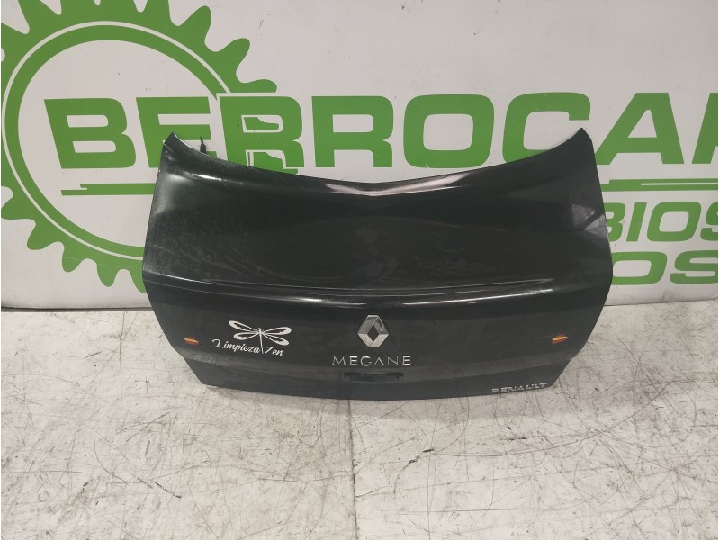 Recambio de porton trasero para renault megane ii classic berlina 1.5 dci diesel referencia OEM IAM 7751474292  