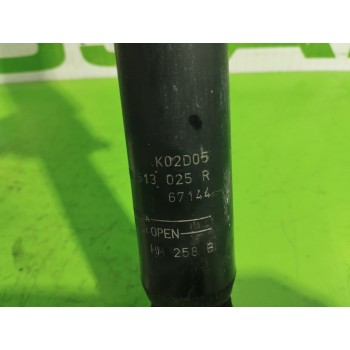 Recambio de amortiguador trasero para skoda fabia (6y2/6y3) 1.2 12v referencia OEM IAM 6Q0513025R  