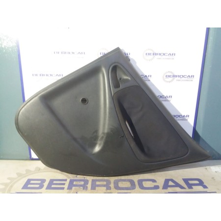 Recambio de guarnecido puerta trasera derecha para toyota yaris (ncp1/nlp1/scp1) 1.0 cat referencia OEM IAM 676300D230B0  
