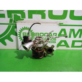 Recambio de turbocompresor para volkswagen t-roc (d11) basis referencia OEM IAM 16391015066  