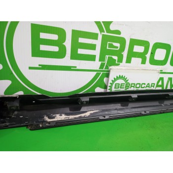 Recambio de talonera derecha para opel vectra c berlina gts referencia OEM IAM 24465366  