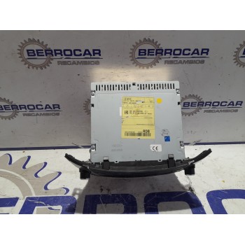Recambio de sistema audio / radio cd para hyundai i30 referencia OEM IAM AC110A6EE  