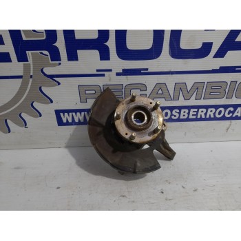 Recambio de mangueta delantera izquierda para kia sportage 2.0 turbodiesel cat referencia OEM IAM 517152E100  