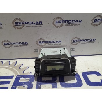 Recambio de sistema audio / radio cd para hyundai i30 referencia OEM IAM AC110A6EE  