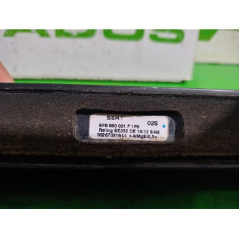 Recambio de barras techo para seat altea xl (5p5) style ecomotive referencia OEM IAM SP8860021F  