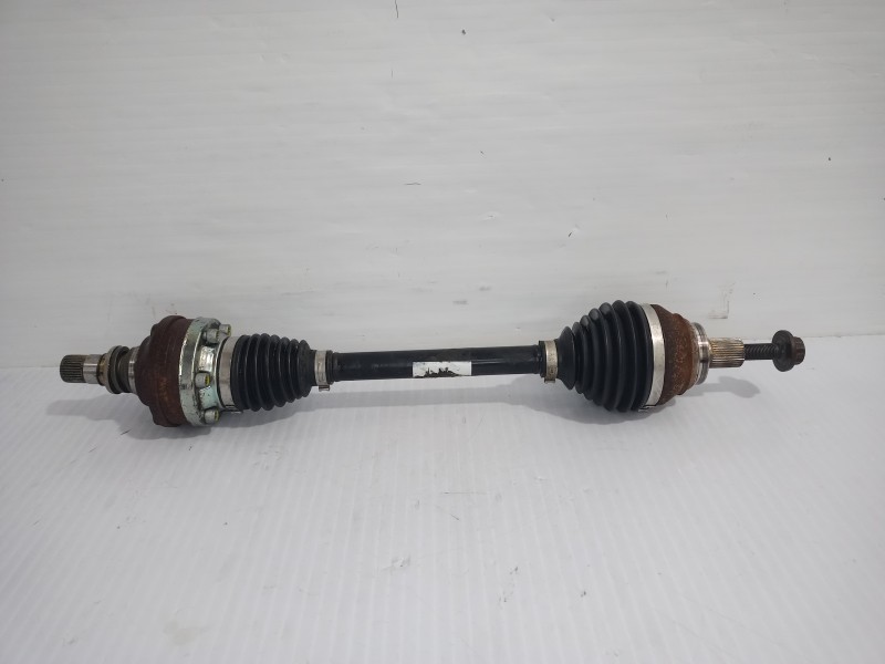 Recambio de transmision delantera izquierda para volkswagen touran (5t1) advance bmt referencia OEM IAM 5Q3407271  