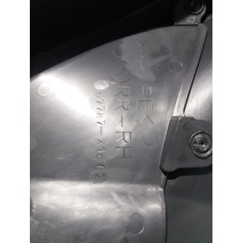 Recambio de guarnecido puerta trasera derecha para toyota rav 4 2.2 d-4d cat referencia OEM IAM 67787X1B02  