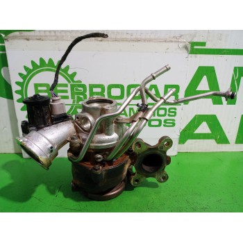 Recambio de turbocompresor para volkswagen t-roc (d11) basis referencia OEM IAM 16391015066  