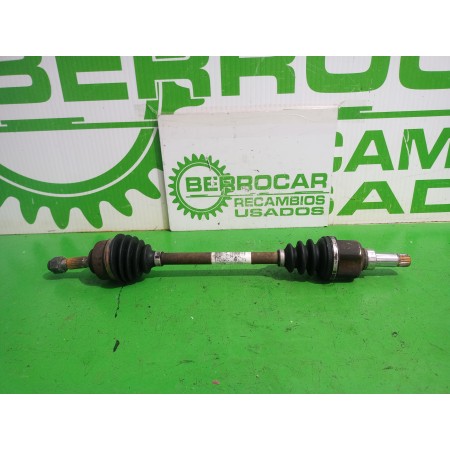 Recambio de transmision delantera izquierda para citroën c3 1.4 hdi sx referencia OEM IAM 9650624280  