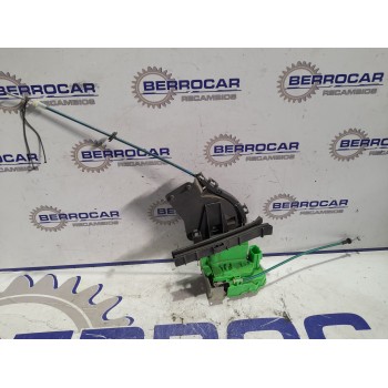 CERRADURA PUERTA TRASERA IZQUIERDA 50525357 